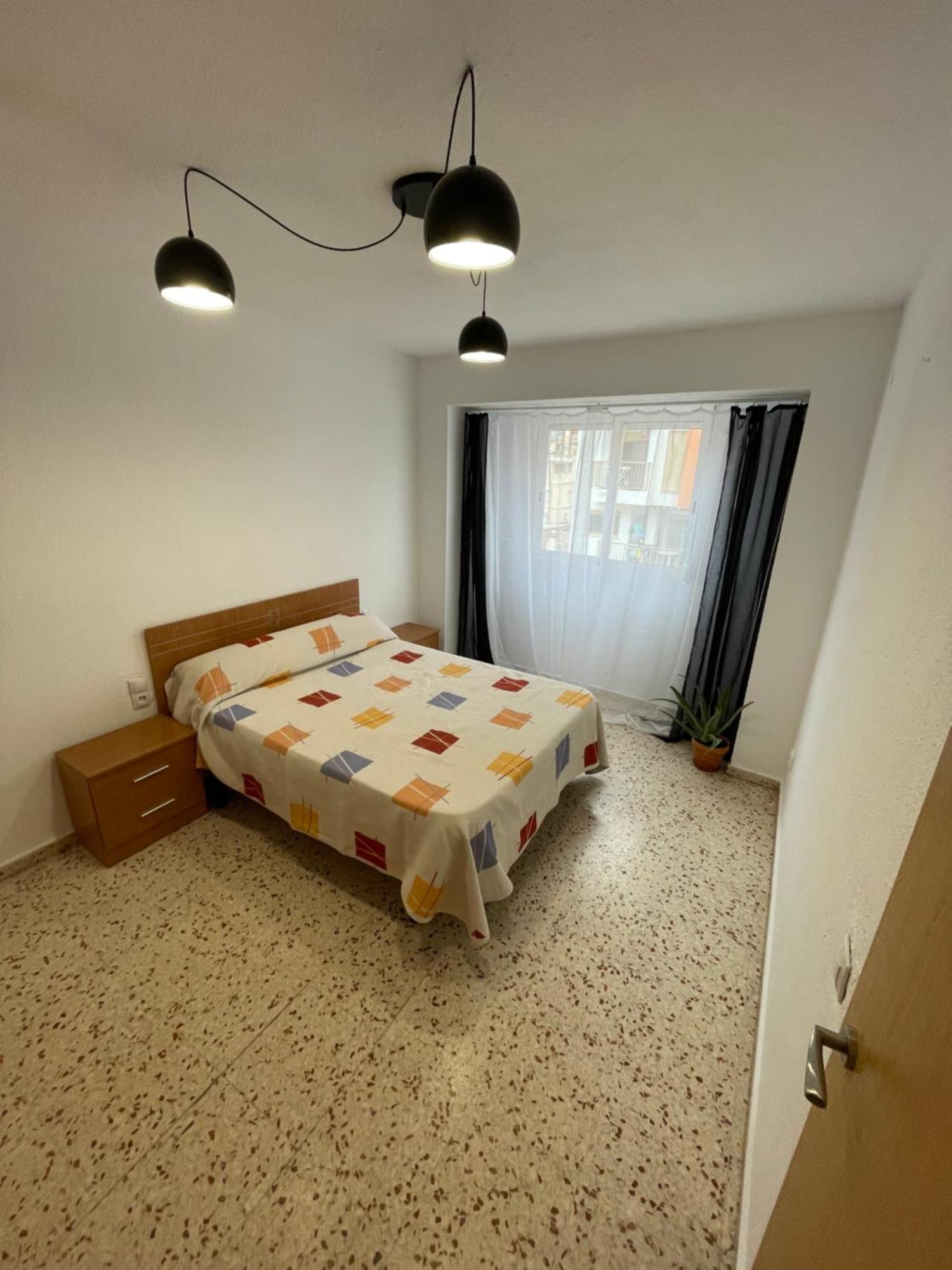 Appartement Cullera Playa Extérieur photo