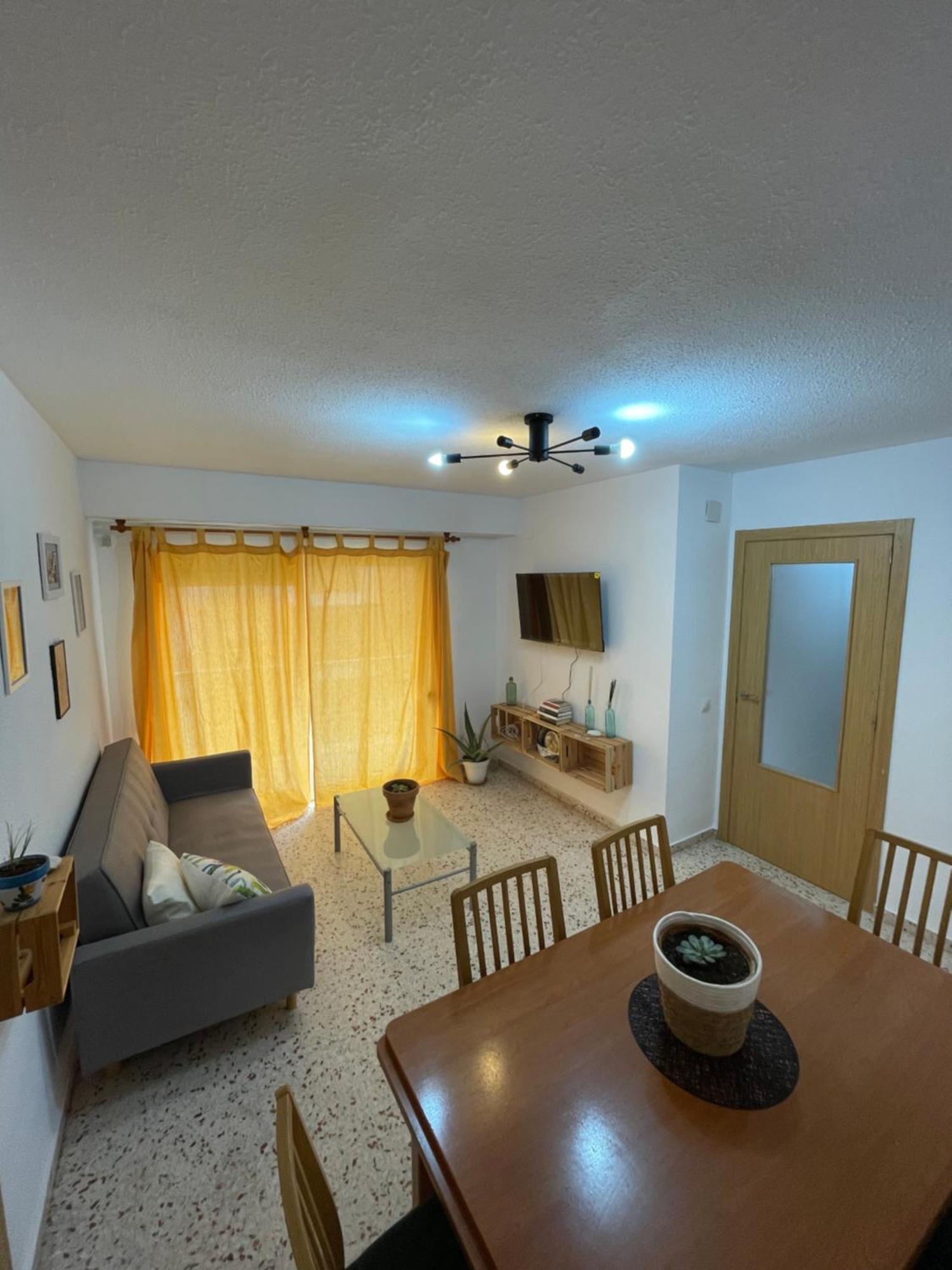 Appartement Cullera Playa Extérieur photo