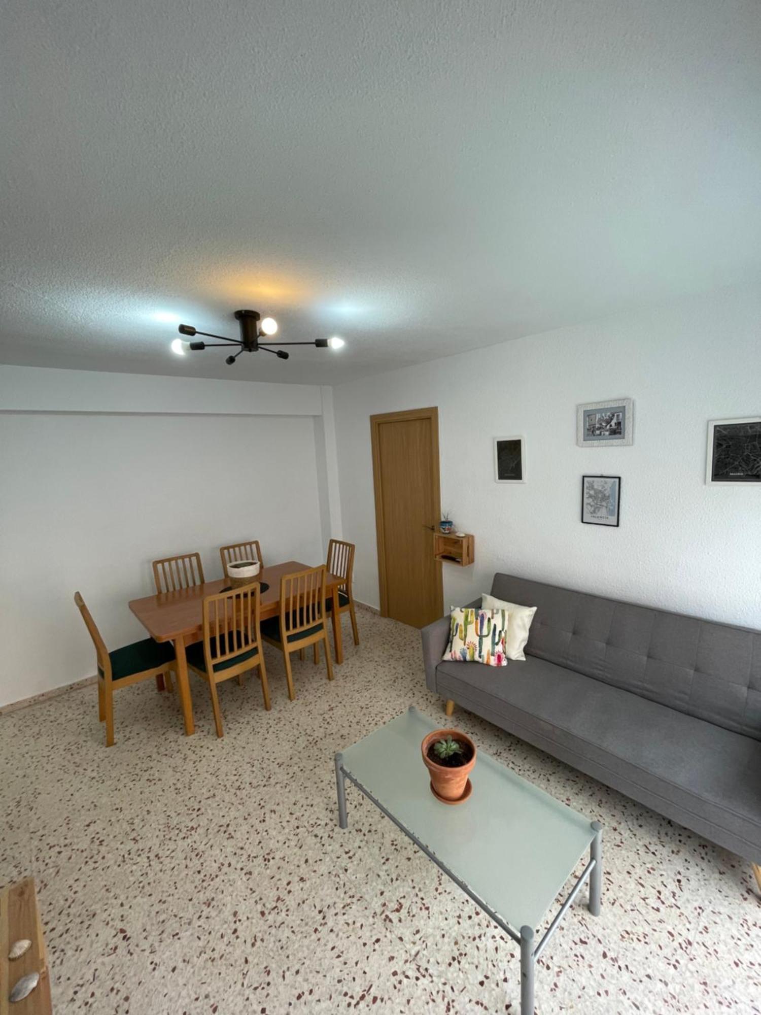 Appartement Cullera Playa Extérieur photo