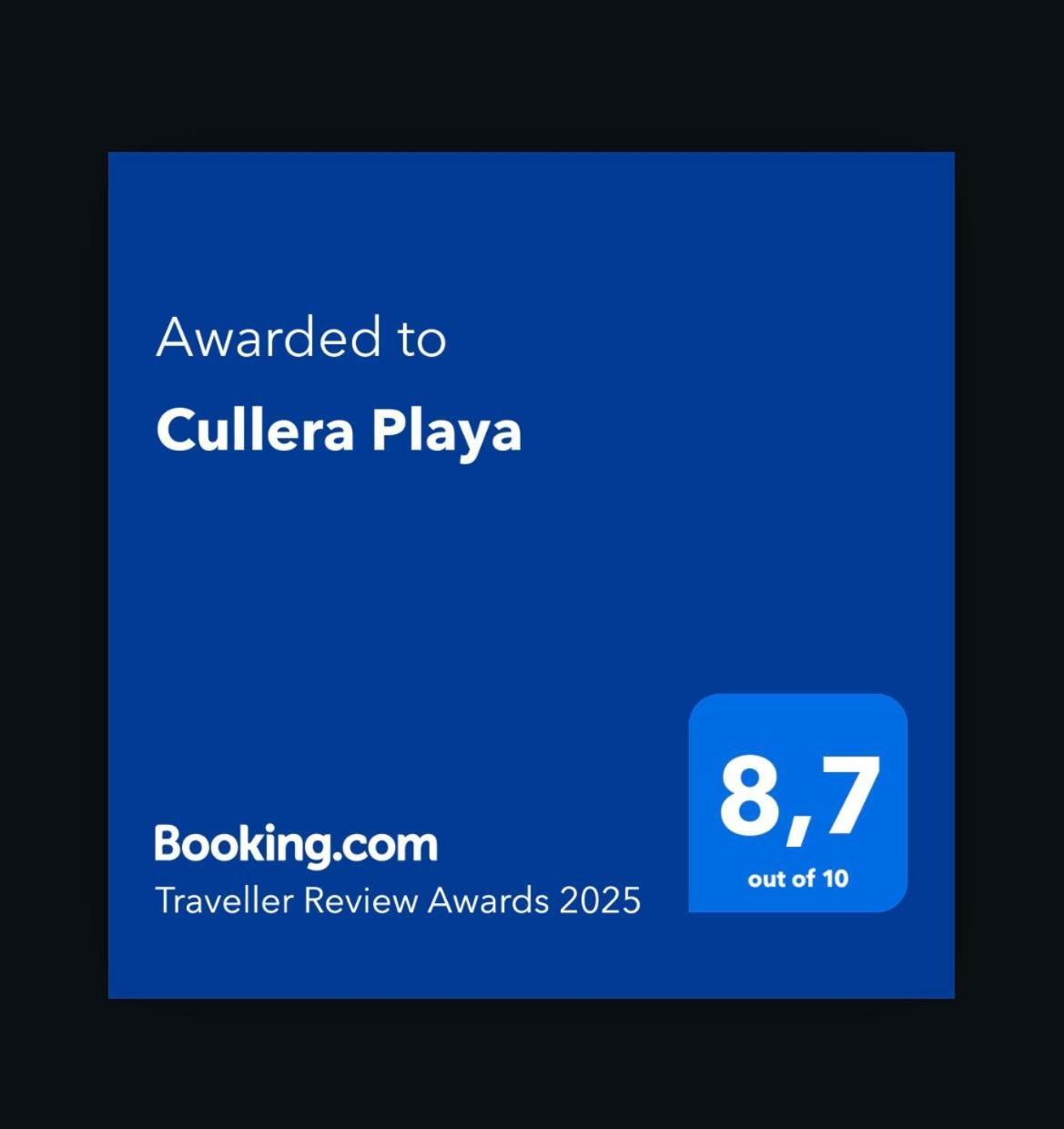 Appartement Cullera Playa Extérieur photo